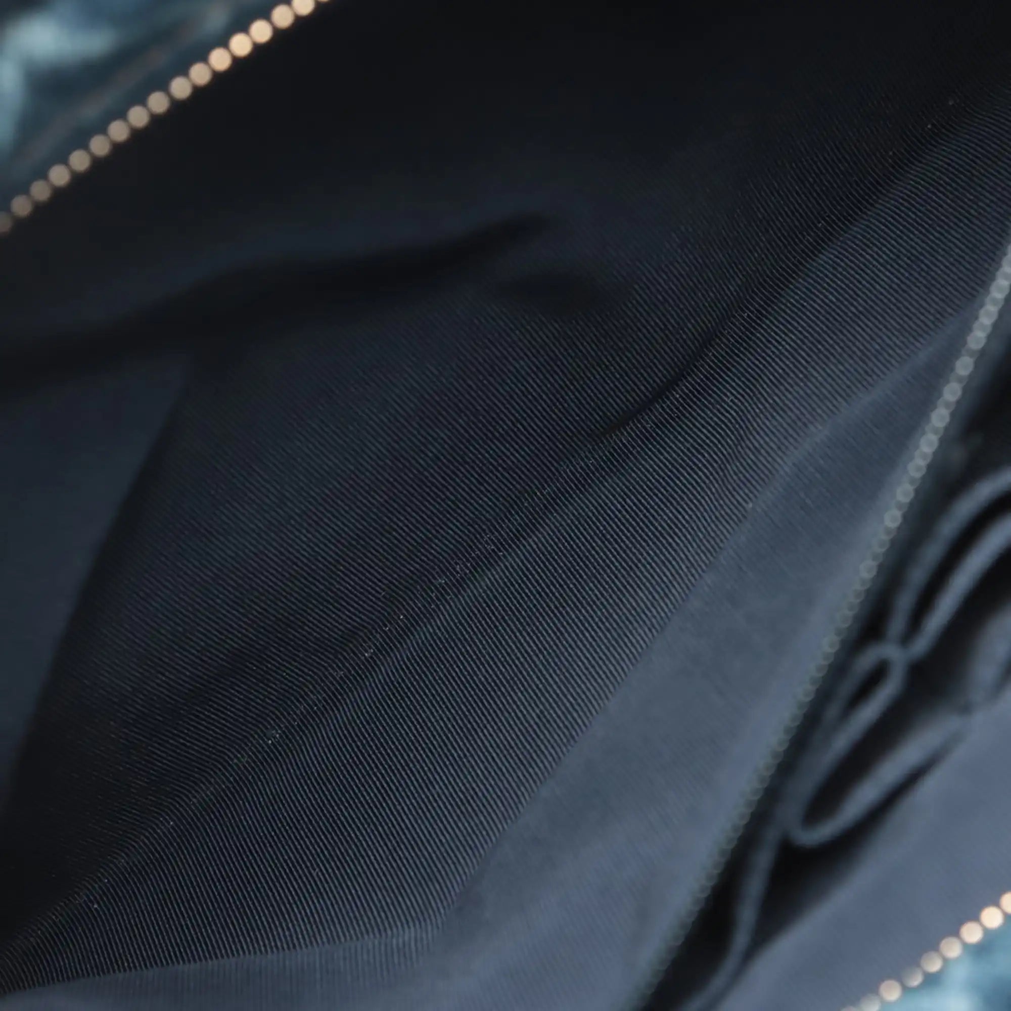 Chanel Gabrielle Hobo Large Blue Denim Calfskin