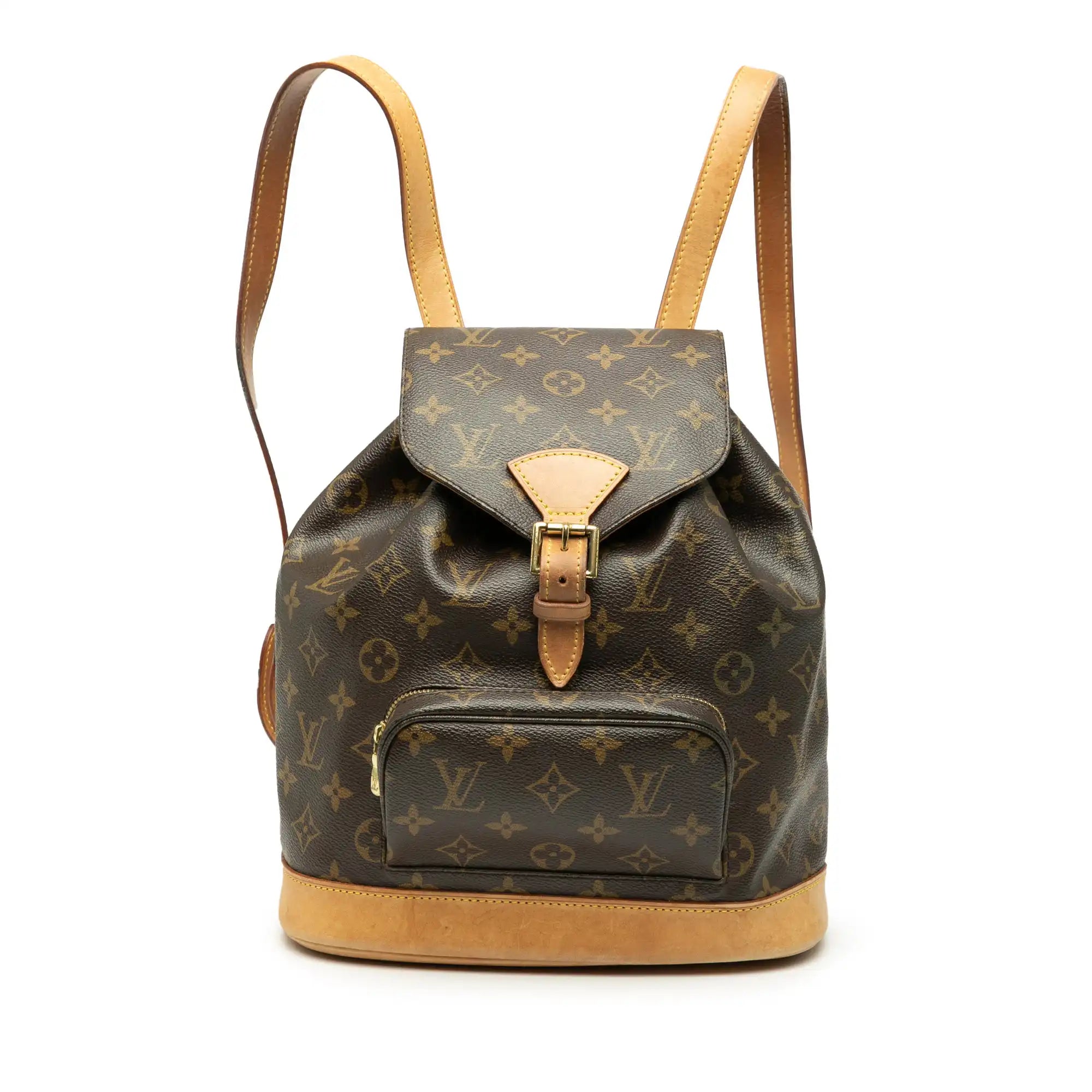 Louis Vuitton Montsouris PM Monogram Canvas