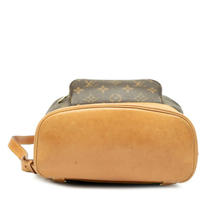 Louis Vuitton Montsouris PM Monogram Canvas