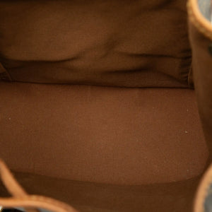 Louis Vuitton Montsouris PM Monogram Canvas