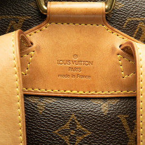 Louis Vuitton Montsouris PM Monogram Canvas