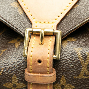 Louis Vuitton Montsouris PM Monogram Canvas