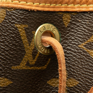 Louis Vuitton Montsouris PM Monogram Canvas