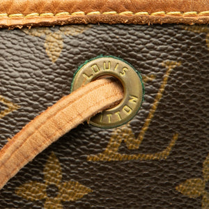Louis Vuitton Montsouris PM Monogram Canvas