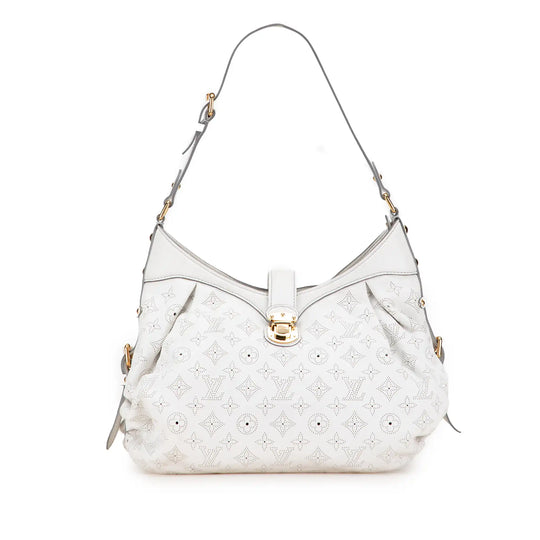 Louis Vuitton Mahina XS White Monogram Mahina