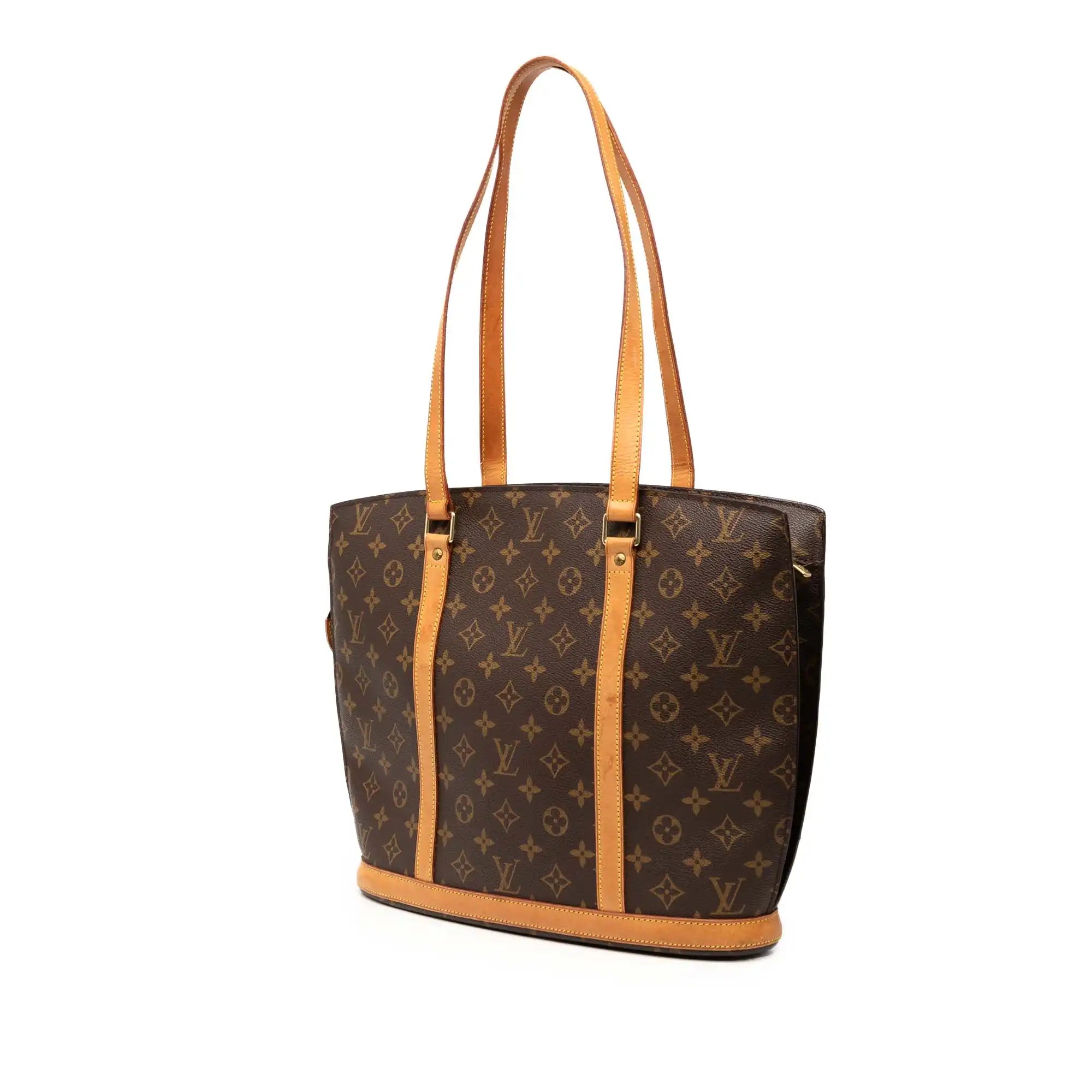 Louis Vuitton Babylone Monogram Canvas