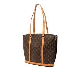Louis Vuitton Babylone Monogram Canvas