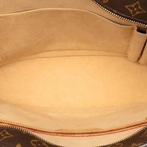 Louis Vuitton Babylone Monogram Canvas