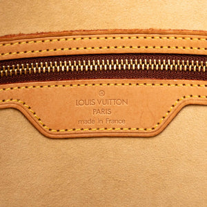 Louis Vuitton Babylone Monogram Canvas