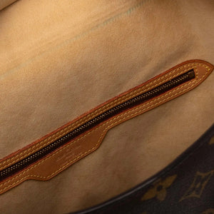 Louis Vuitton Babylone Monogram Canvas