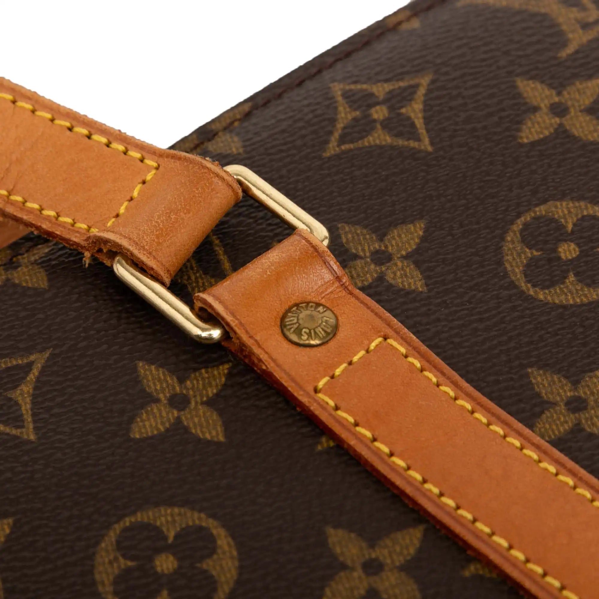 Louis Vuitton Babylone Monogram Canvas