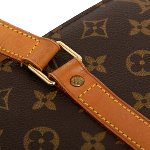 Louis Vuitton Babylone Monogram Canvas
