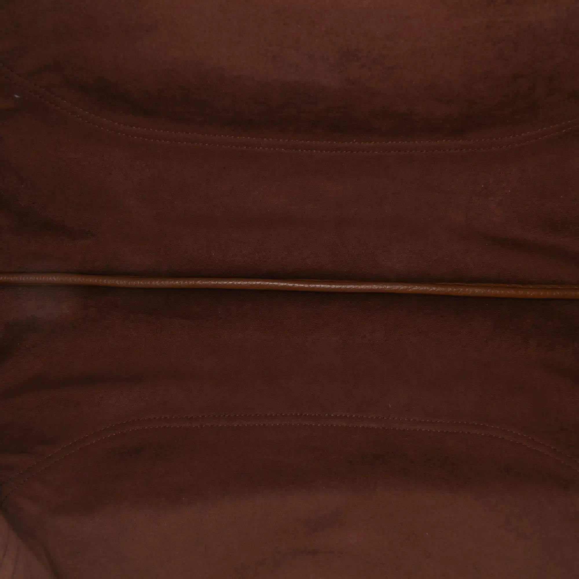 Gucci Softbid Hobo Brown Maxi Grained Calfskin