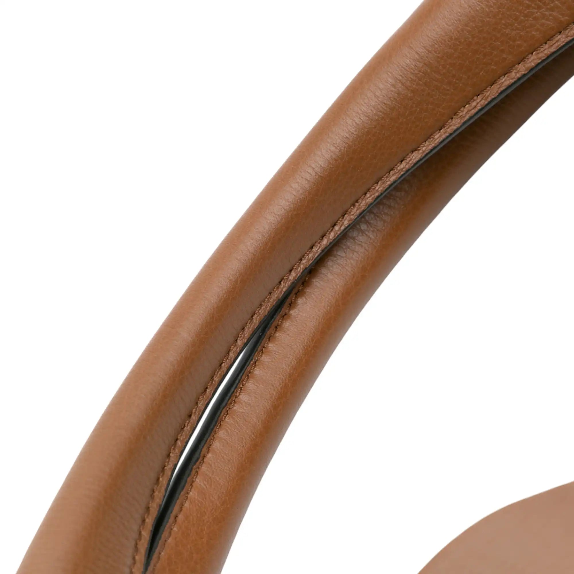 Gucci Softbid Hobo Brown Maxi Grained Calfskin