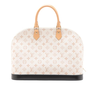 Louis Vuitton Alma GM Dune Monogram Canvas