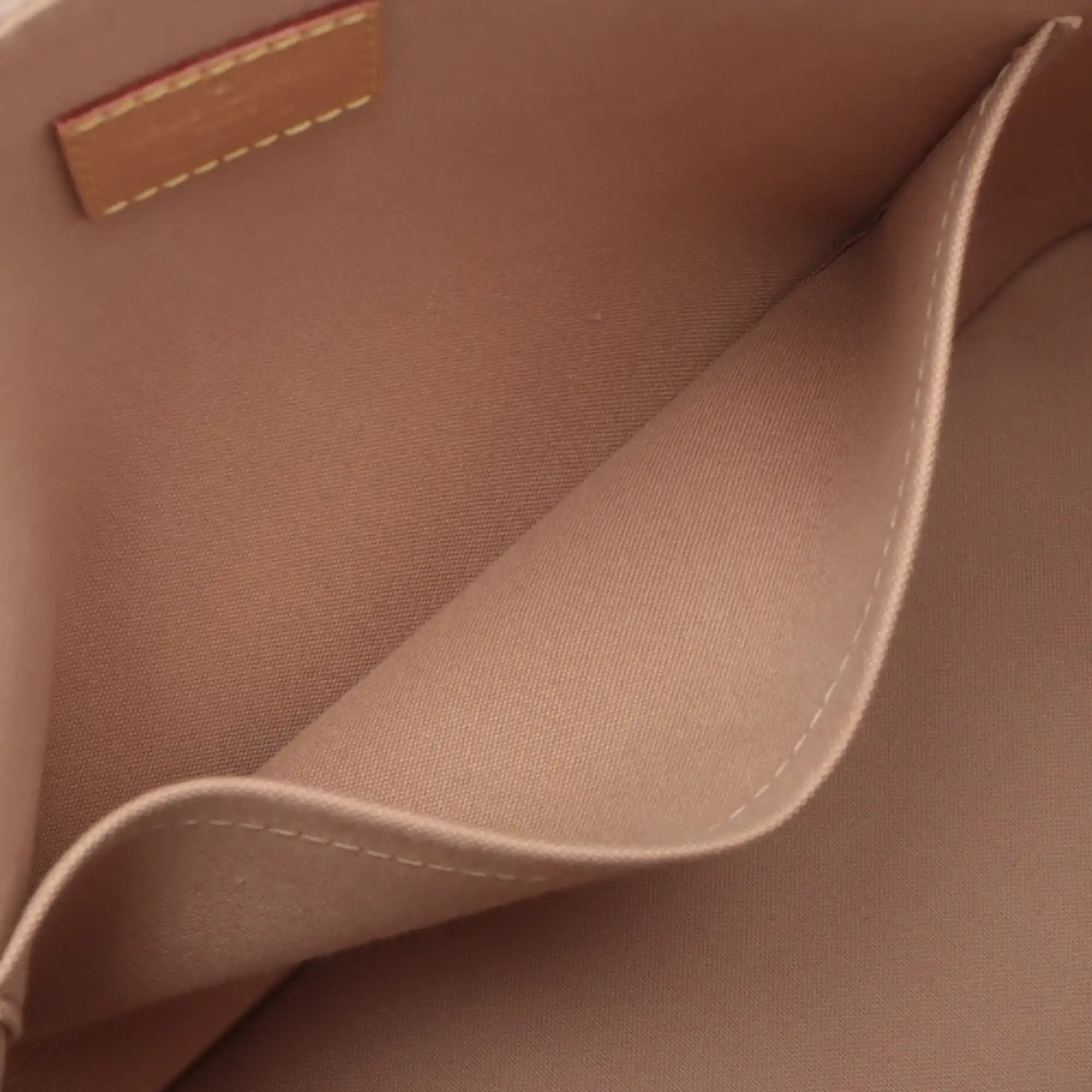Louis Vuitton Alma GM Dune Monogram Canvas