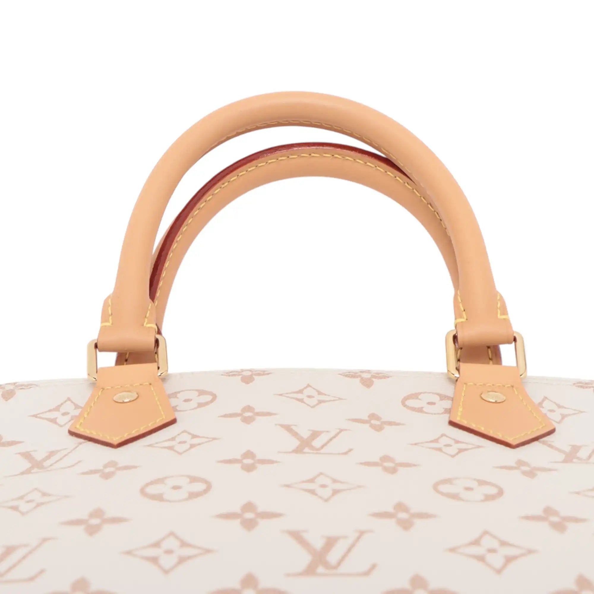 Louis Vuitton Alma GM Dune Monogram Canvas