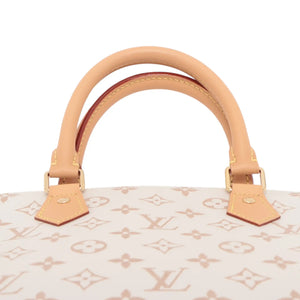 Louis Vuitton Alma GM Dune Monogram Canvas