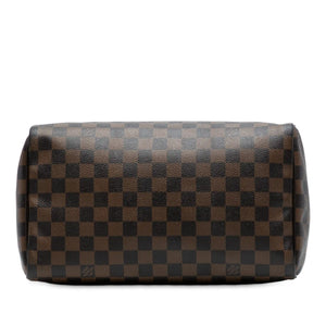 Louis Vuitton Speedy 30 Damier Ebene Canvas
