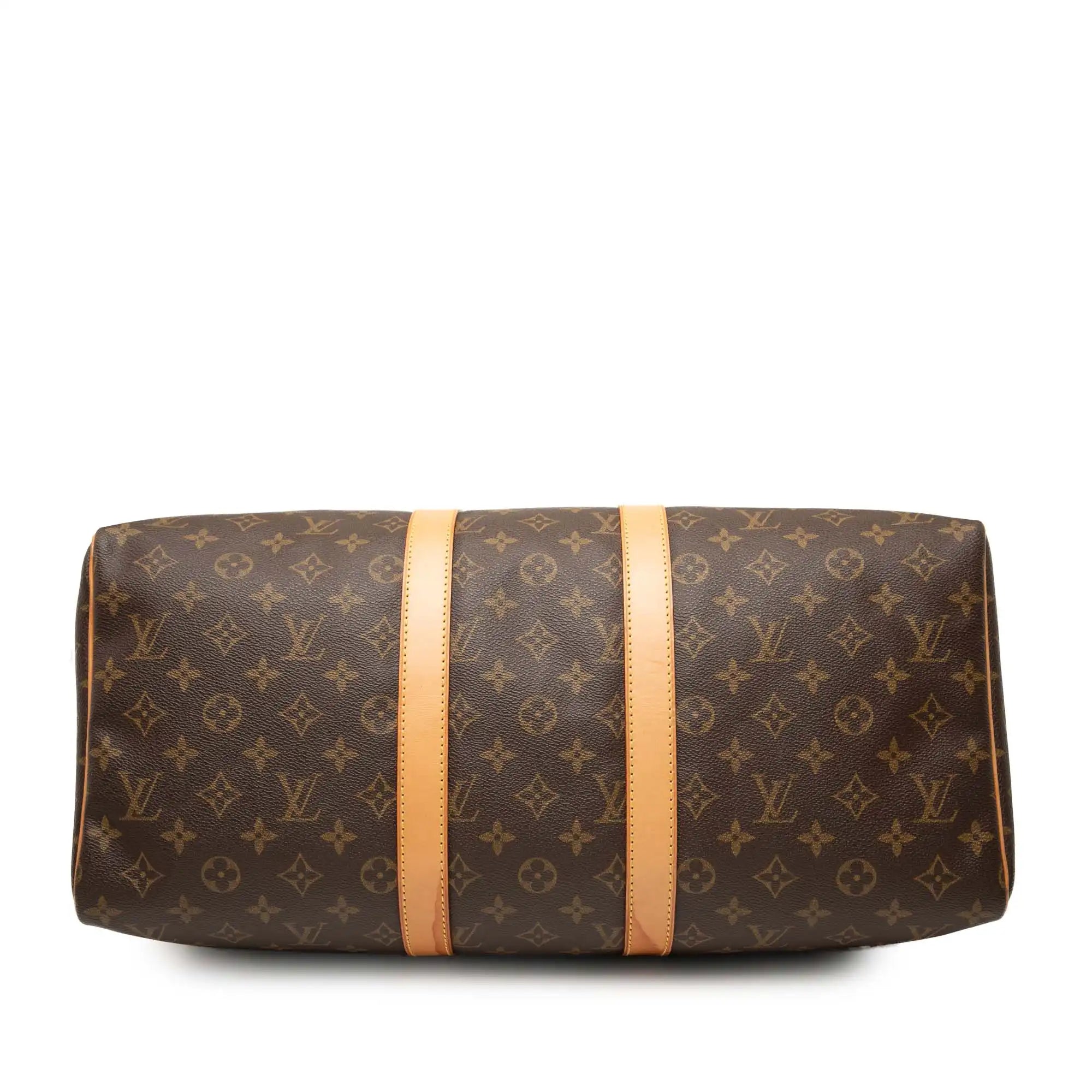 Louis Vuitton Keepall 45 Monogram Canvas