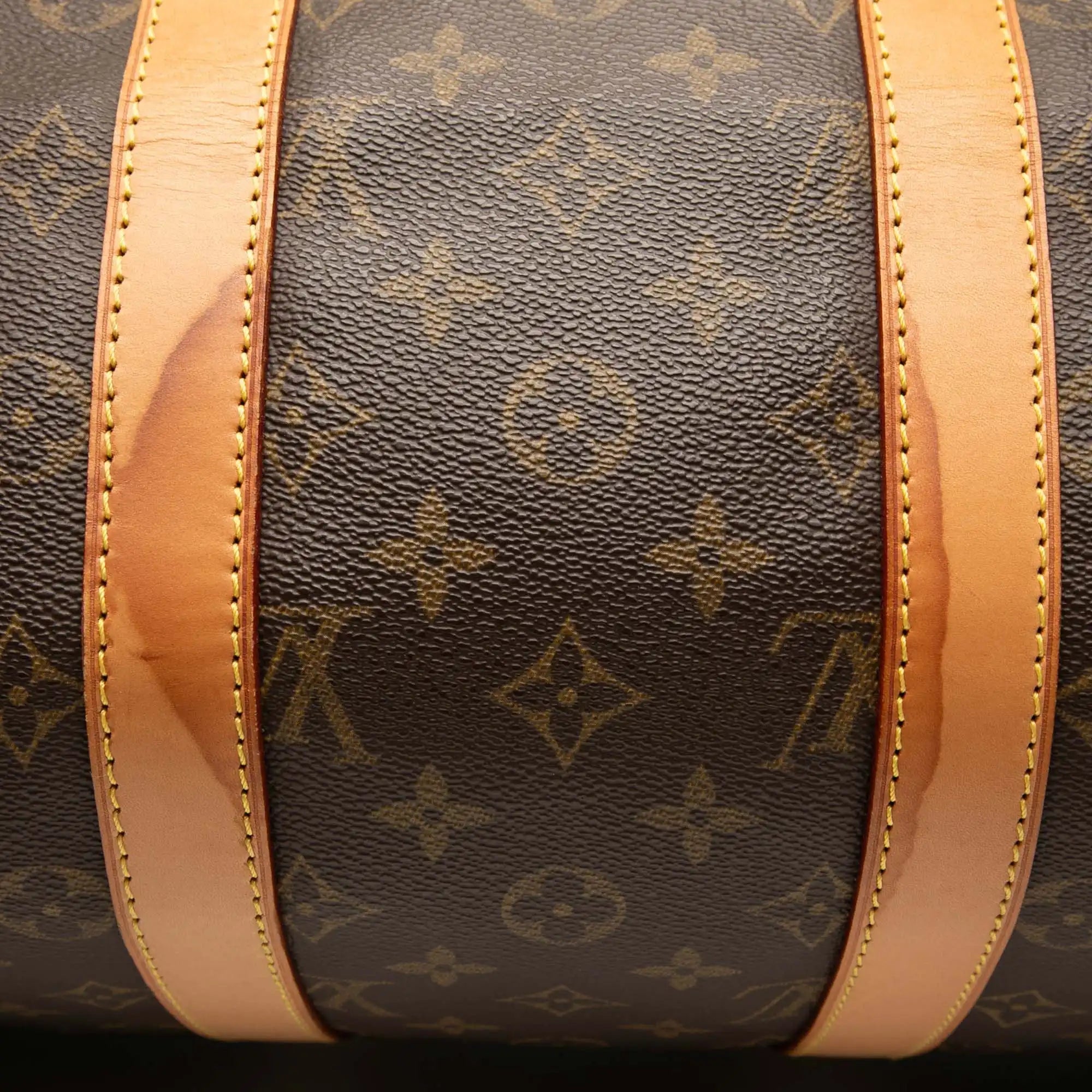 Louis Vuitton Keepall 45 Monogram Canvas