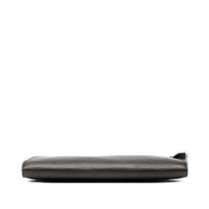 Louis Vuitton Pochette Accessoires Black Epi