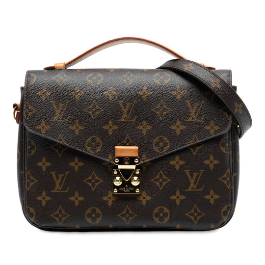 Louis Vuitton Métis Pochette MM Monogram Canvas