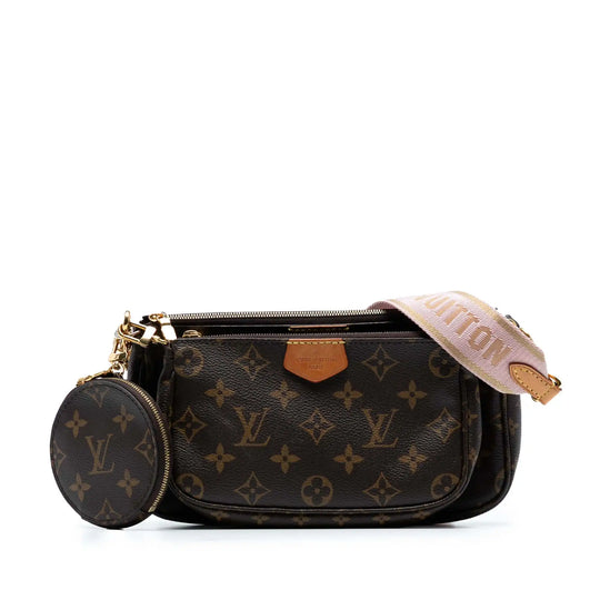 Louis Vuitton Multi-Pochette Accessoires Monogram Canvas