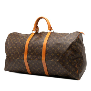 Louis Vuitton Keepall 60 Monogram Canvas