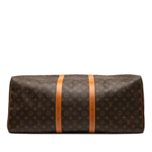 Louis Vuitton Keepall 60 Monogram Canvas