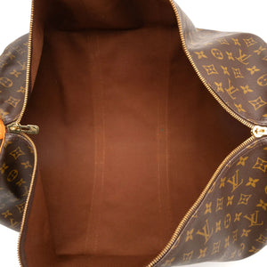 Louis Vuitton Keepall 60 Monogram Canvas