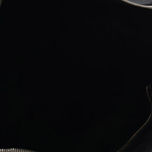 Louis Vuitton Keepall 50 Bandoulière Black Taigarama