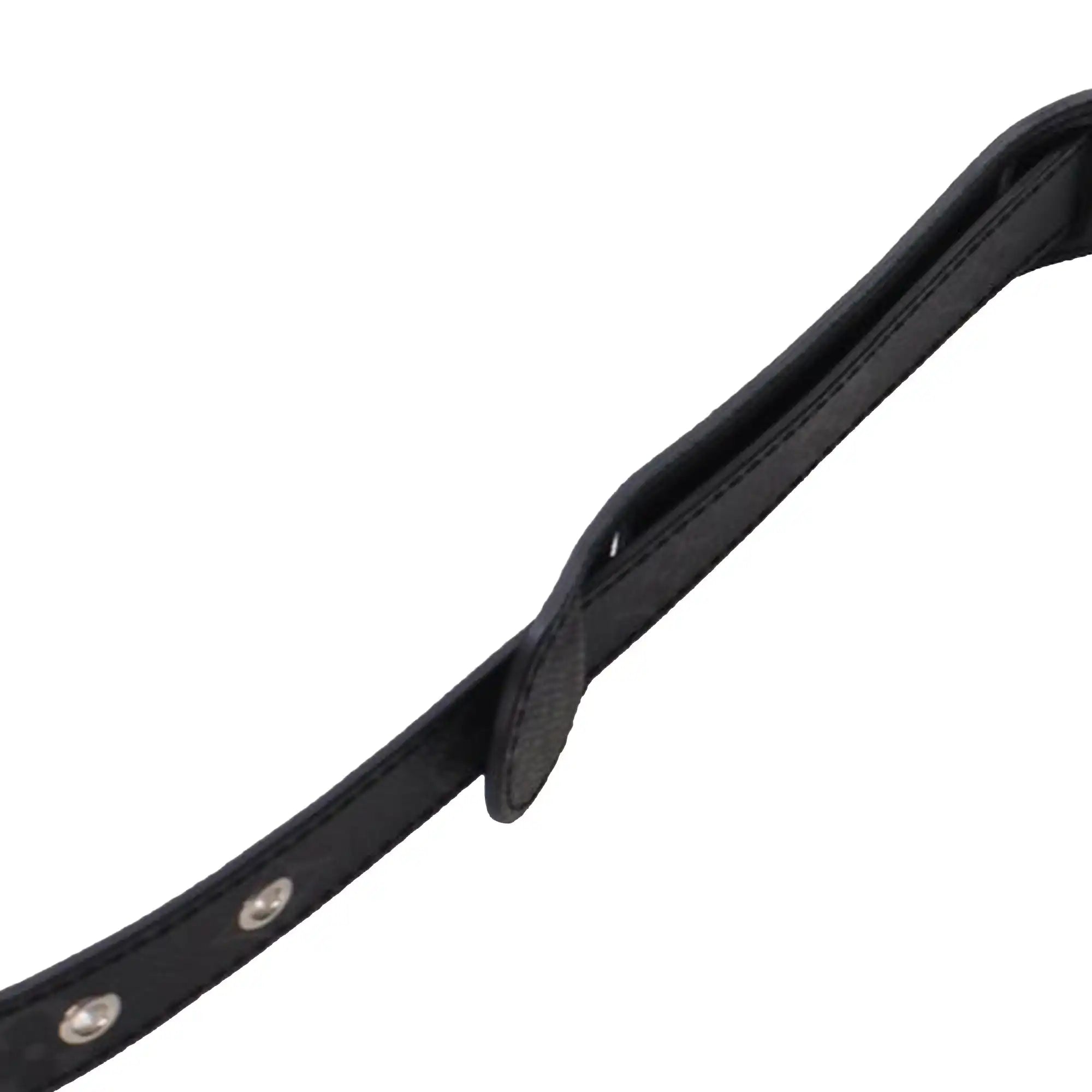 Louis Vuitton Keepall 50 Bandoulière Black Taigarama