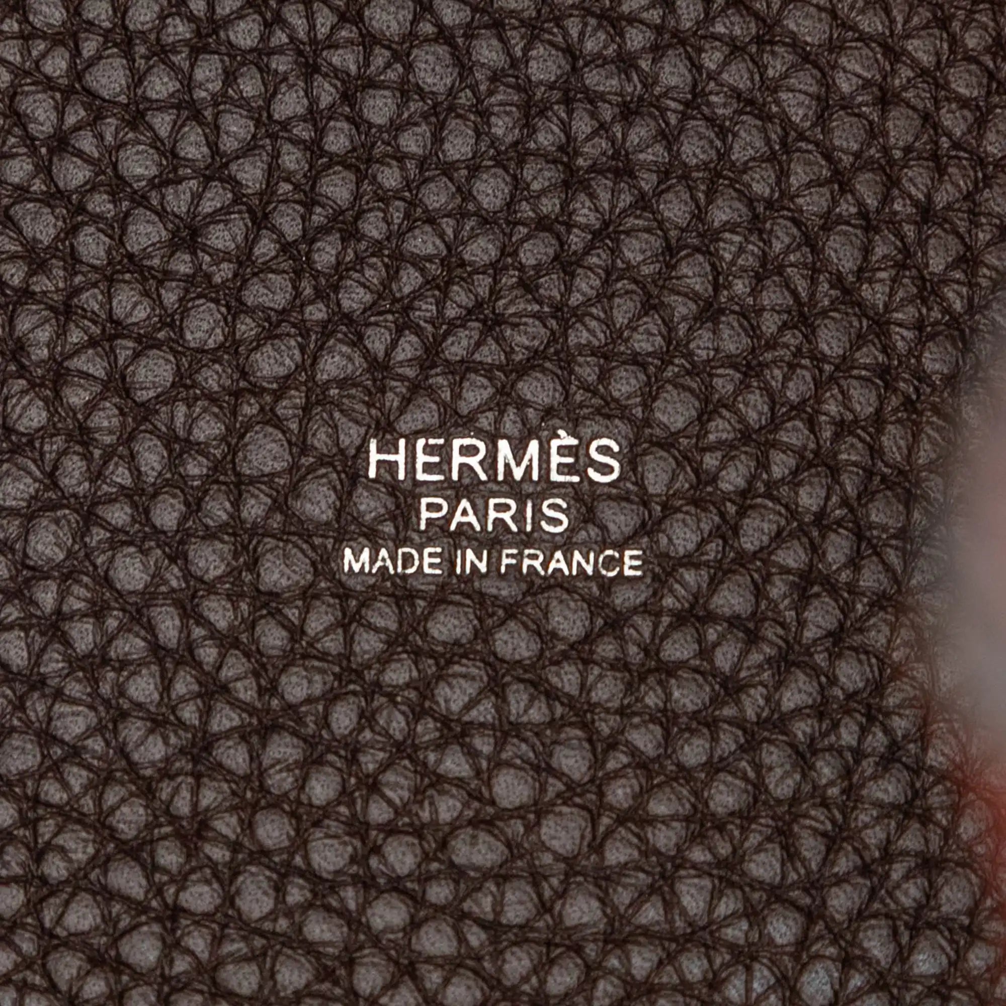 Hermès Picotin Lock 18 Eclat Clemence and Swift