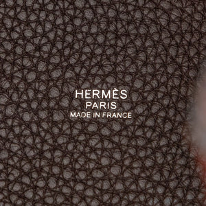 Hermès Picotin Lock 18 Eclat Clemence and Swift