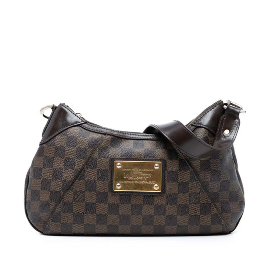 Louis Vuitton Thames PM Damier Ebene Canvas