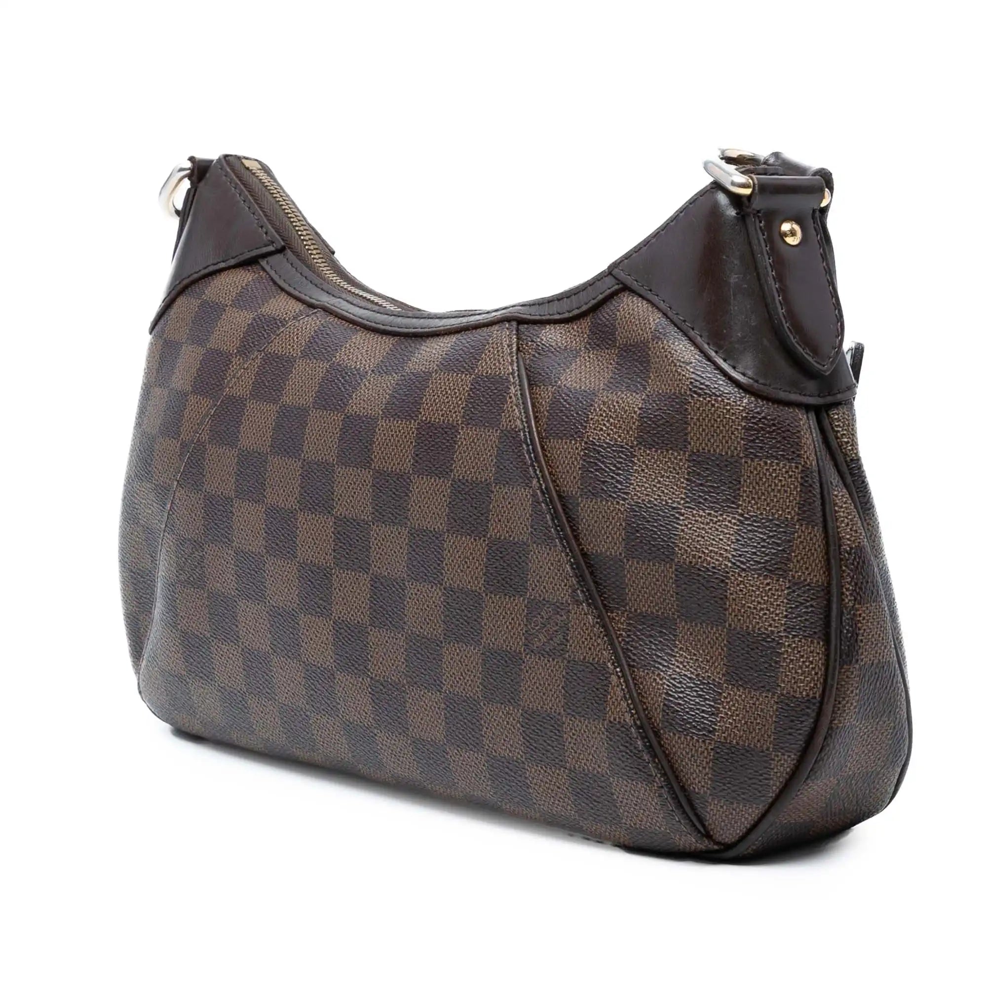 Louis Vuitton Thames PM Damier Ebene Canvas
