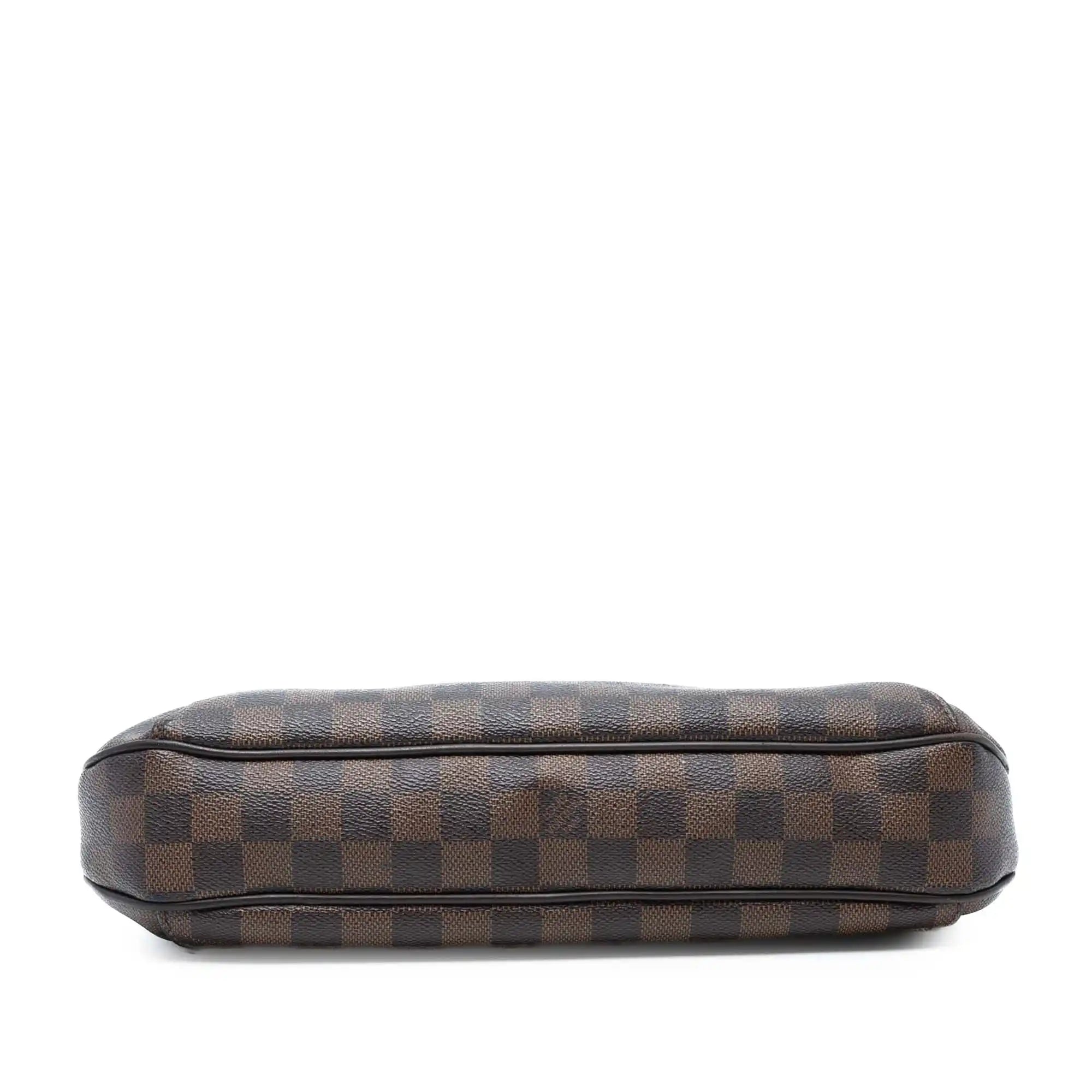 Louis Vuitton Thames PM Damier Ebene Canvas