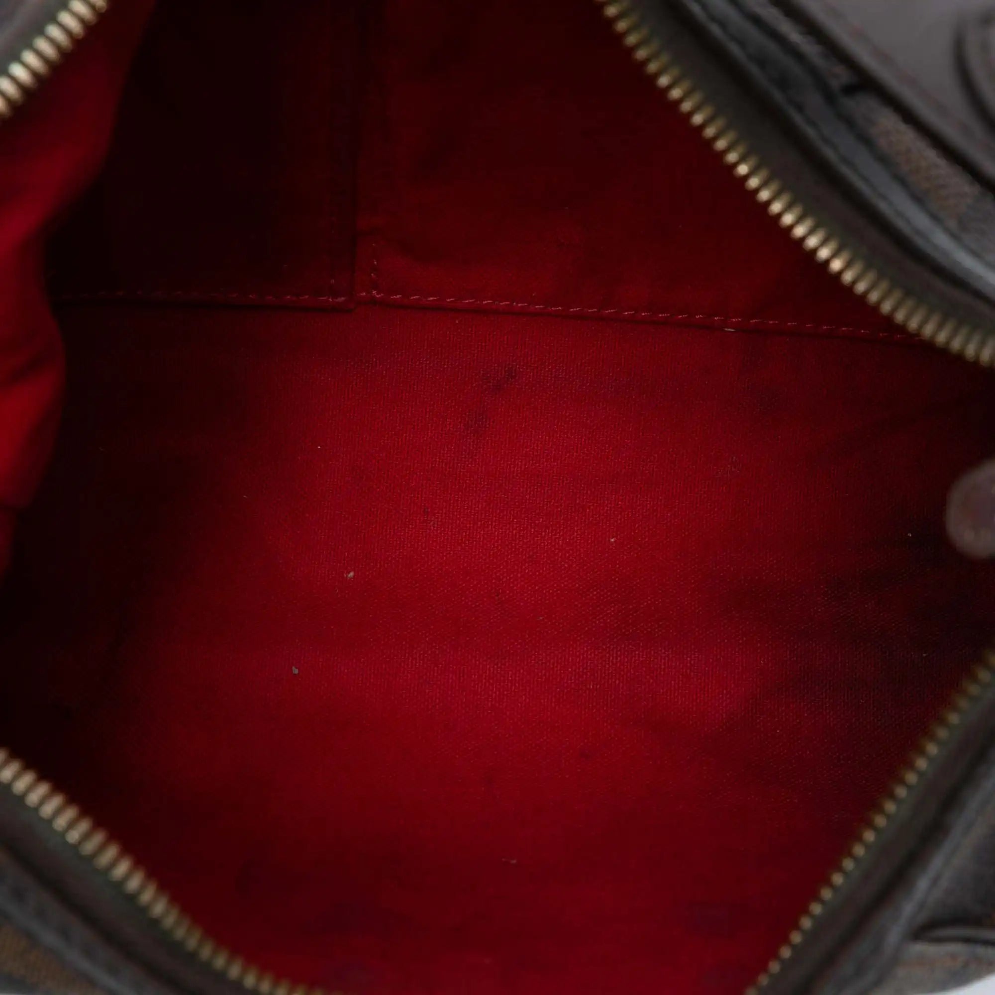 Louis Vuitton Thames PM Damier Ebene Canvas