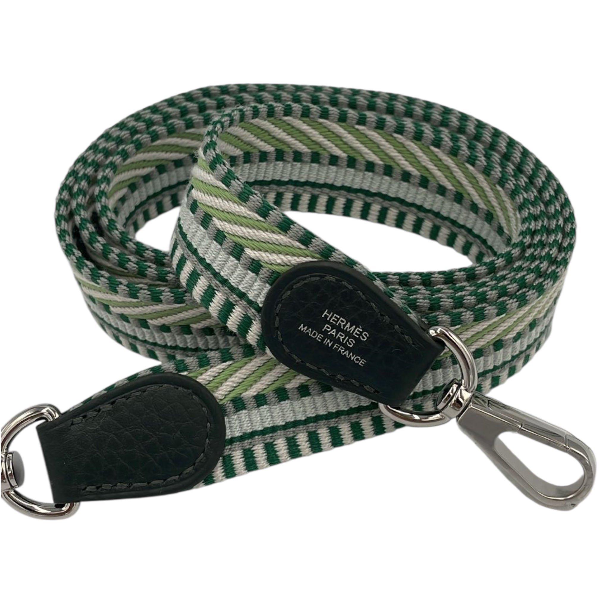 Hermès Evelyne TPM Vert Mangrove Clemence