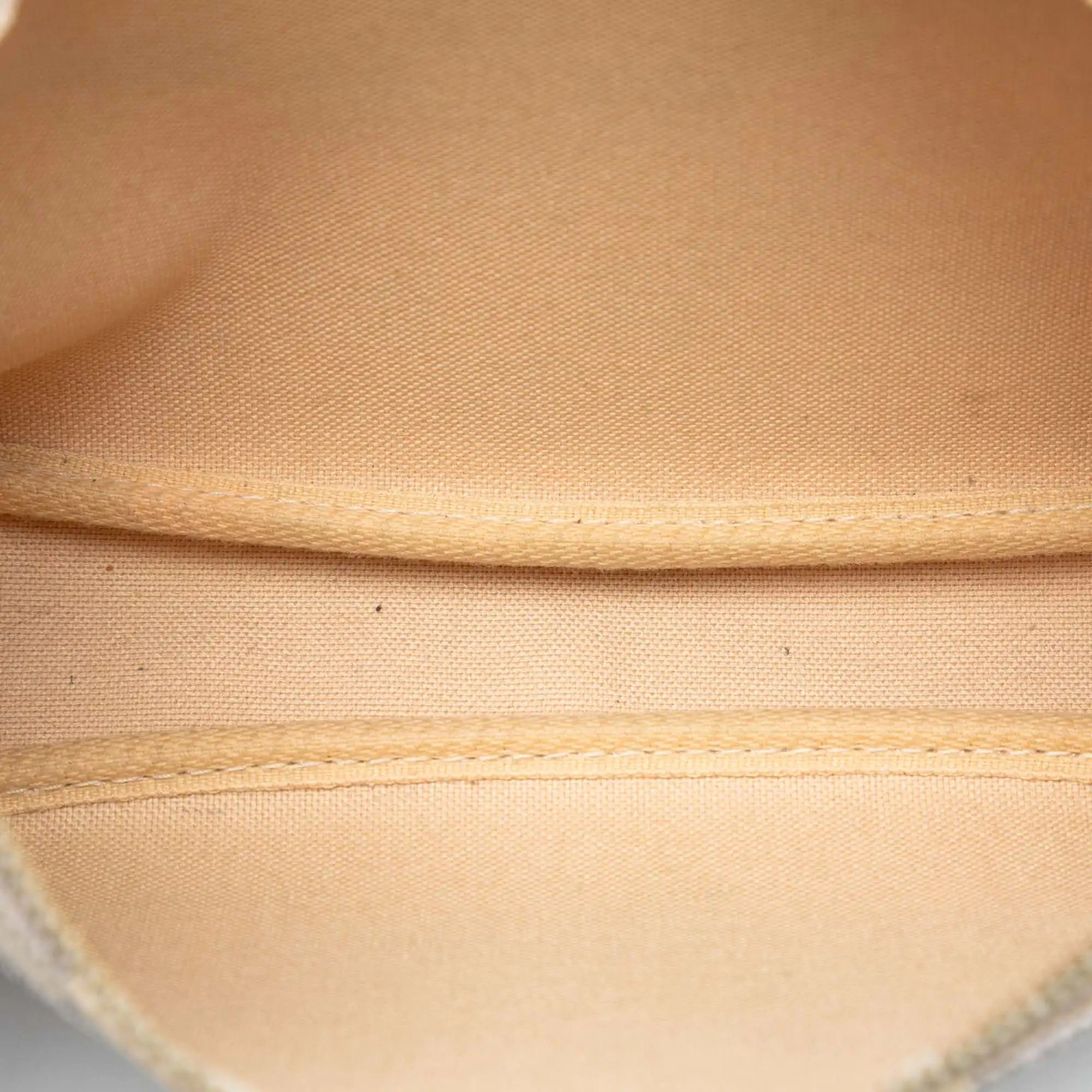 Louis Vuitton Pochette Accessoires Damier Azur Canvas