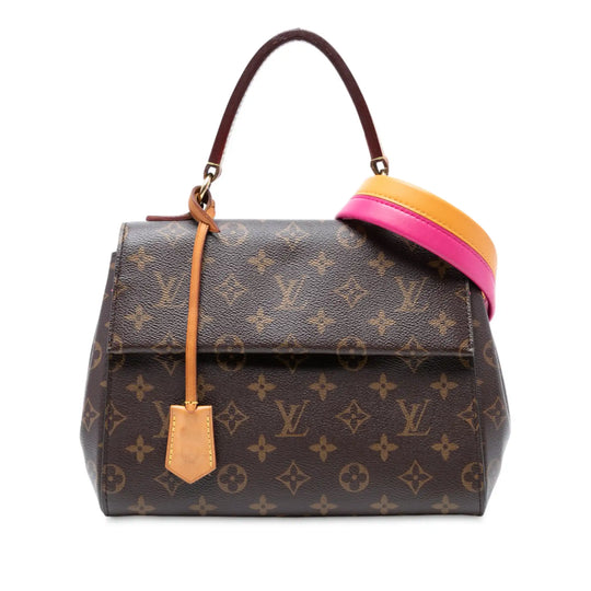 Louis Vuitton Cluny BB Monogram Canvas