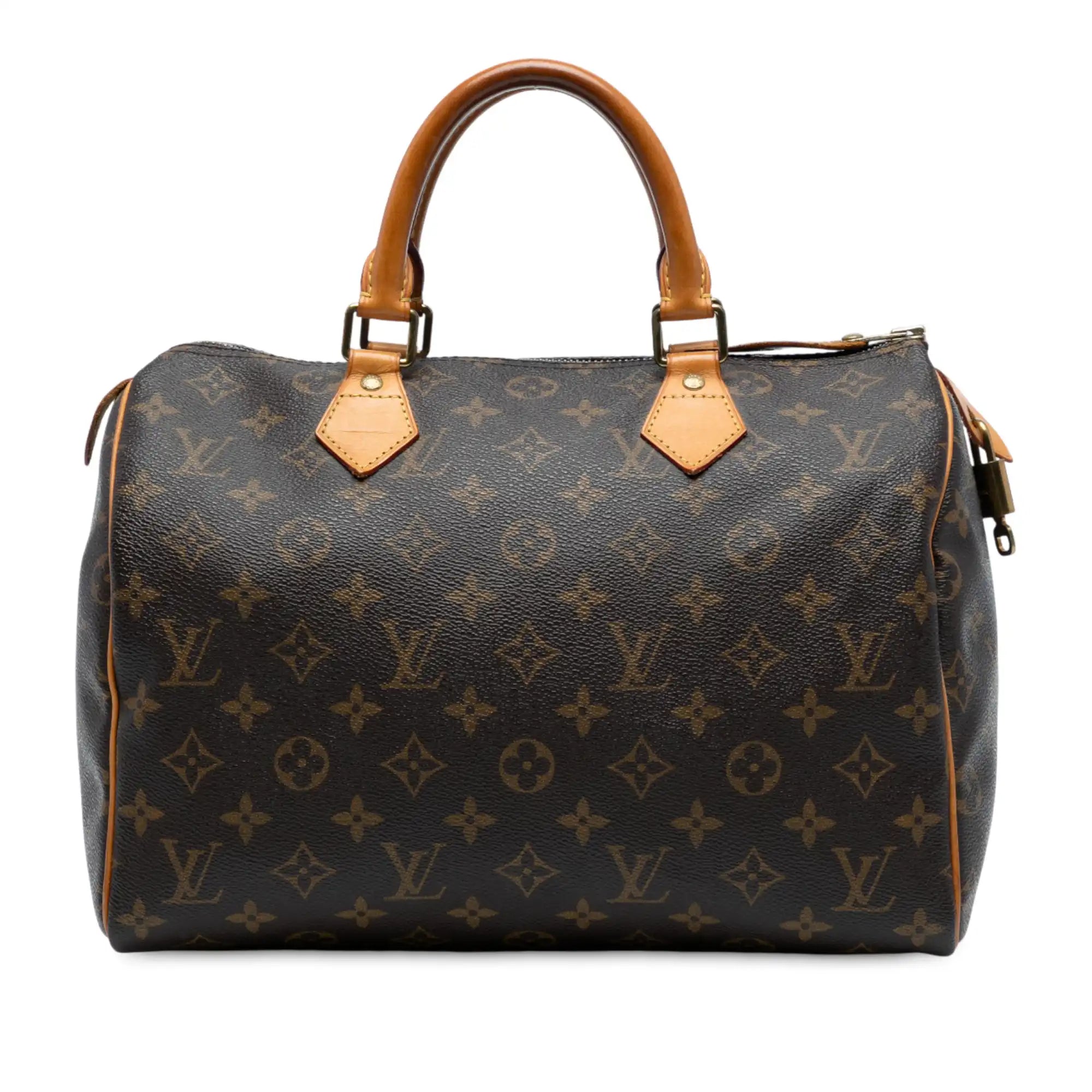 Louis Vuitton Speedy 30 Monogram Canvas