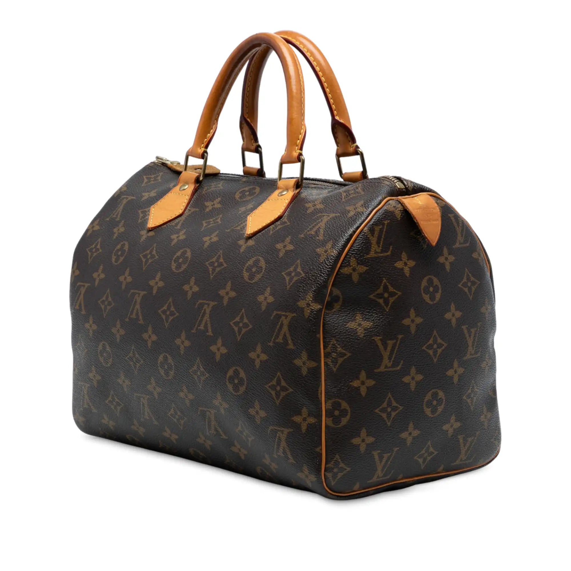 Louis Vuitton Speedy 30 Monogram Canvas