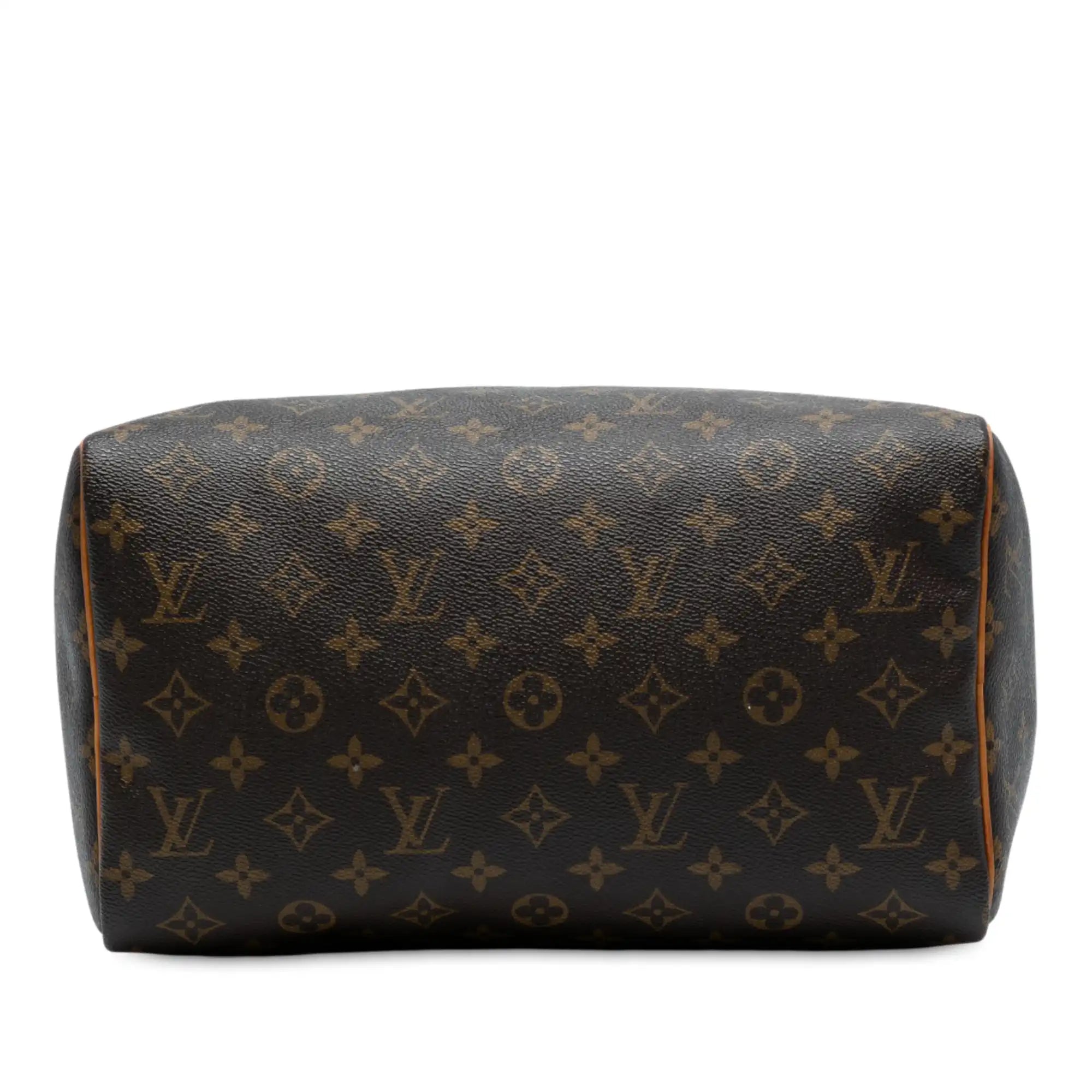 Louis Vuitton Speedy 30 Monogram Canvas