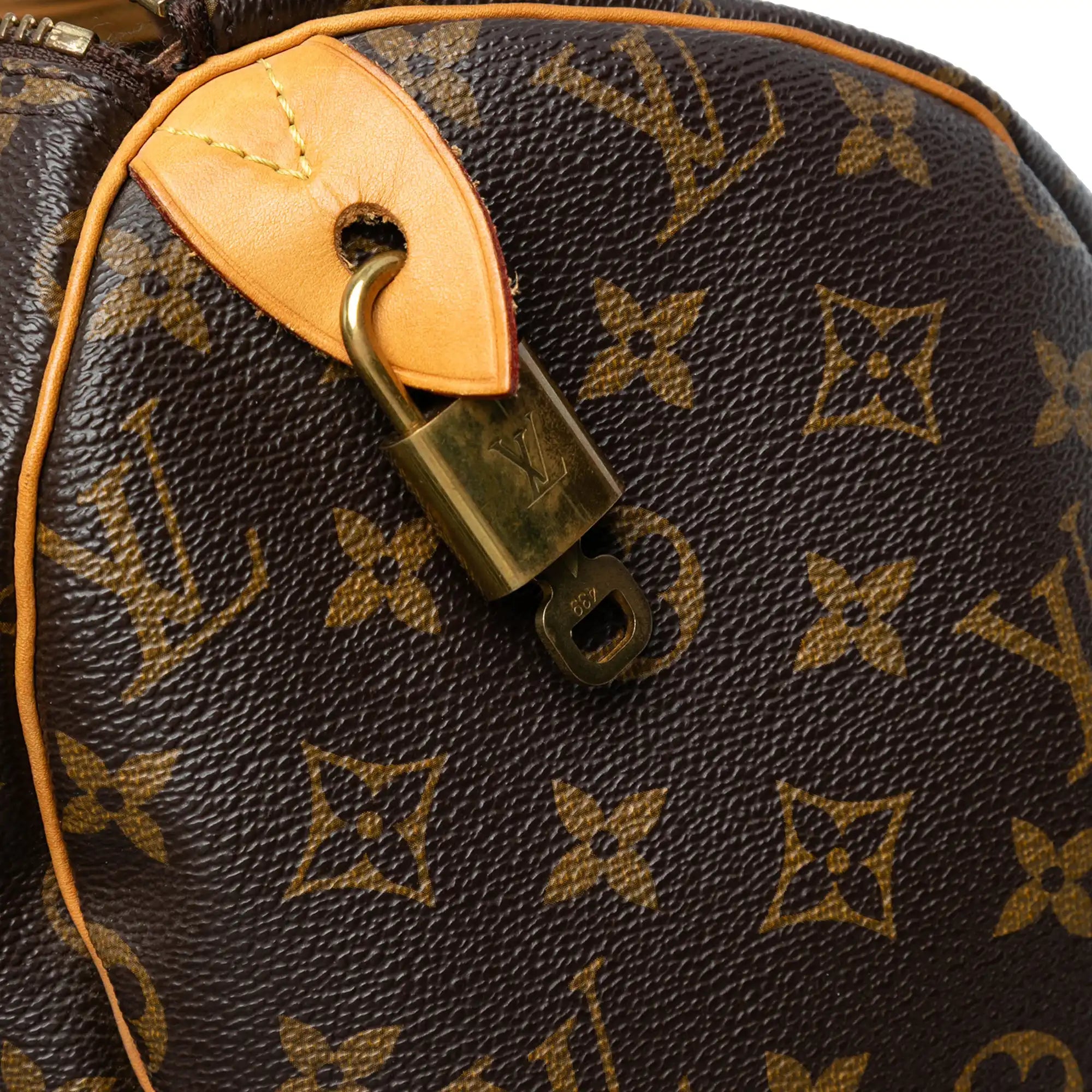 Louis Vuitton Speedy 30 Monogram Canvas