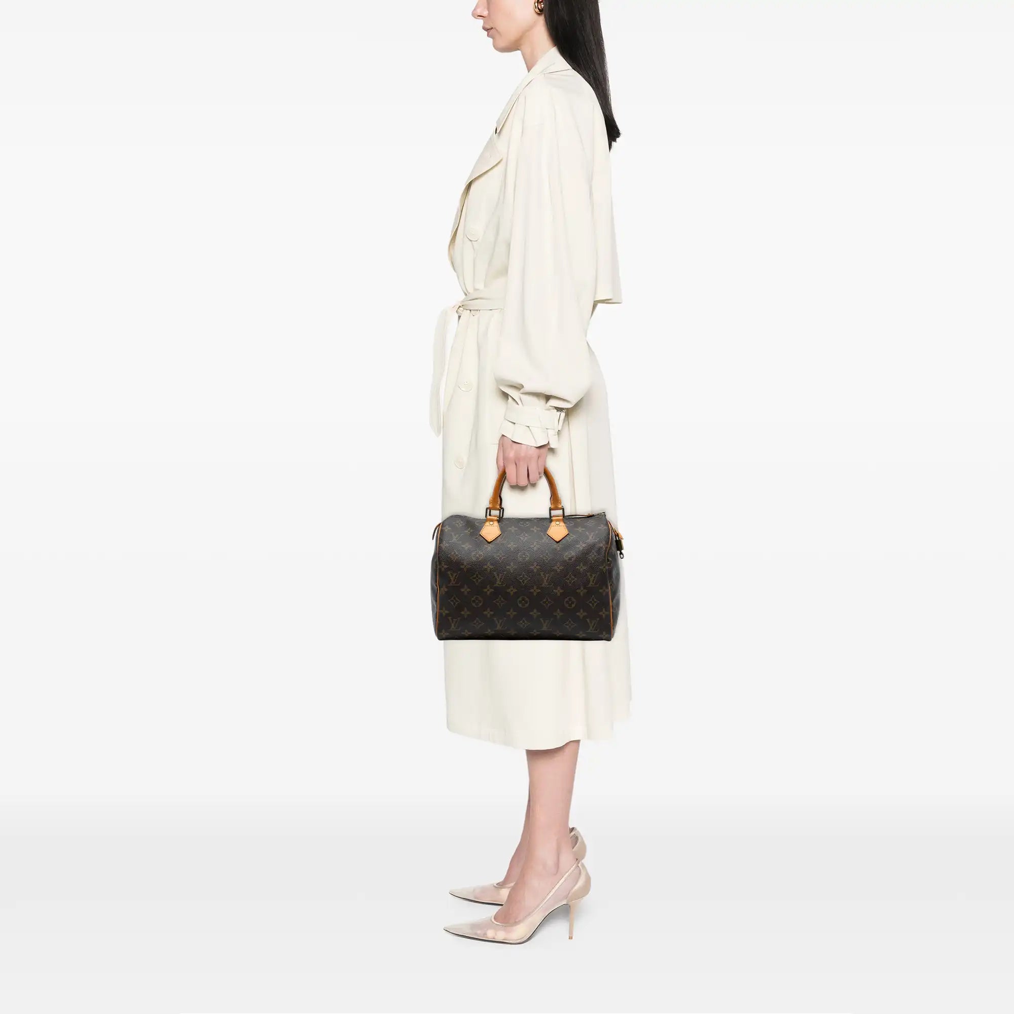 Louis Vuitton Speedy 30 Monogram Canvas