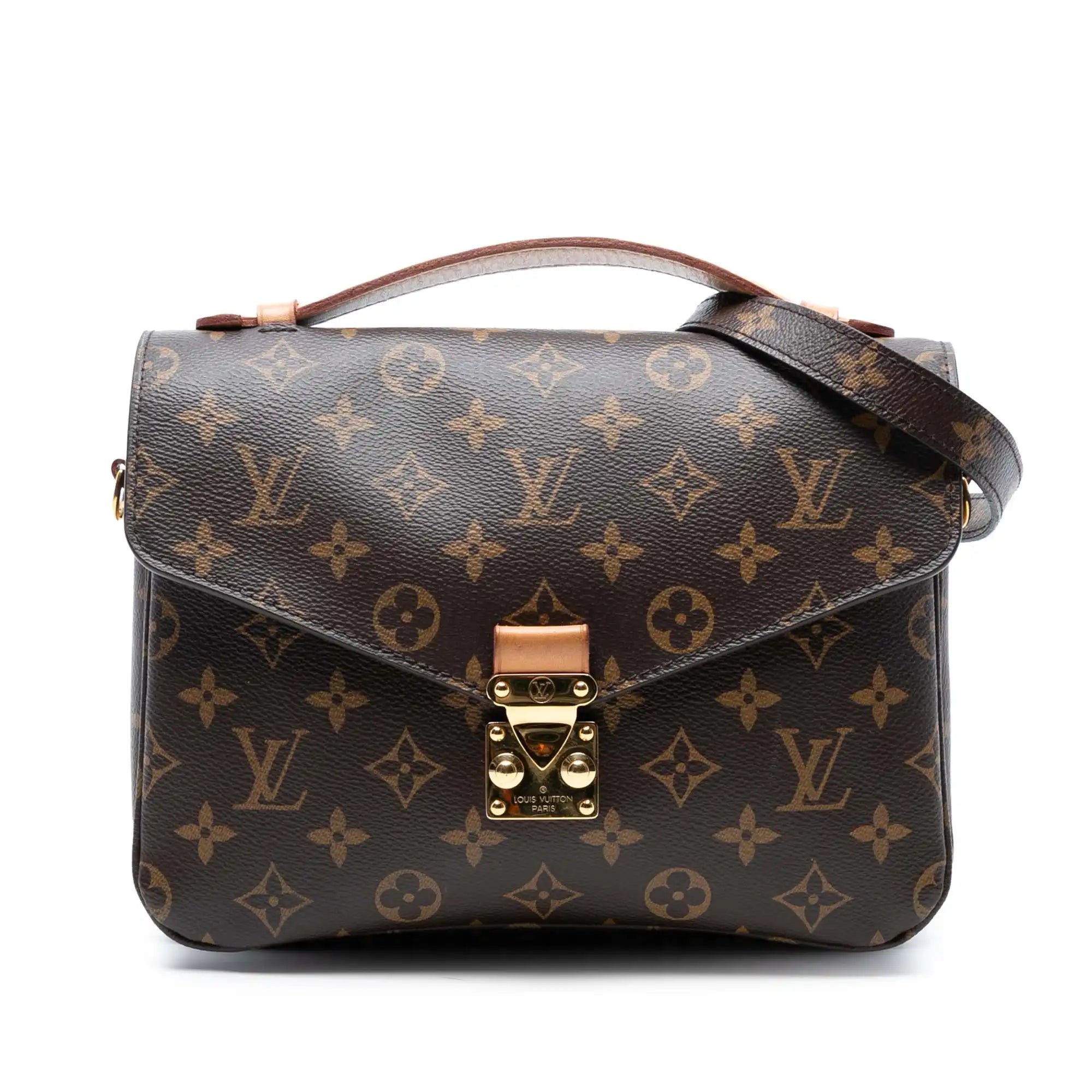 Louis Vuitton Métis Pochette MM Monogram Canvas