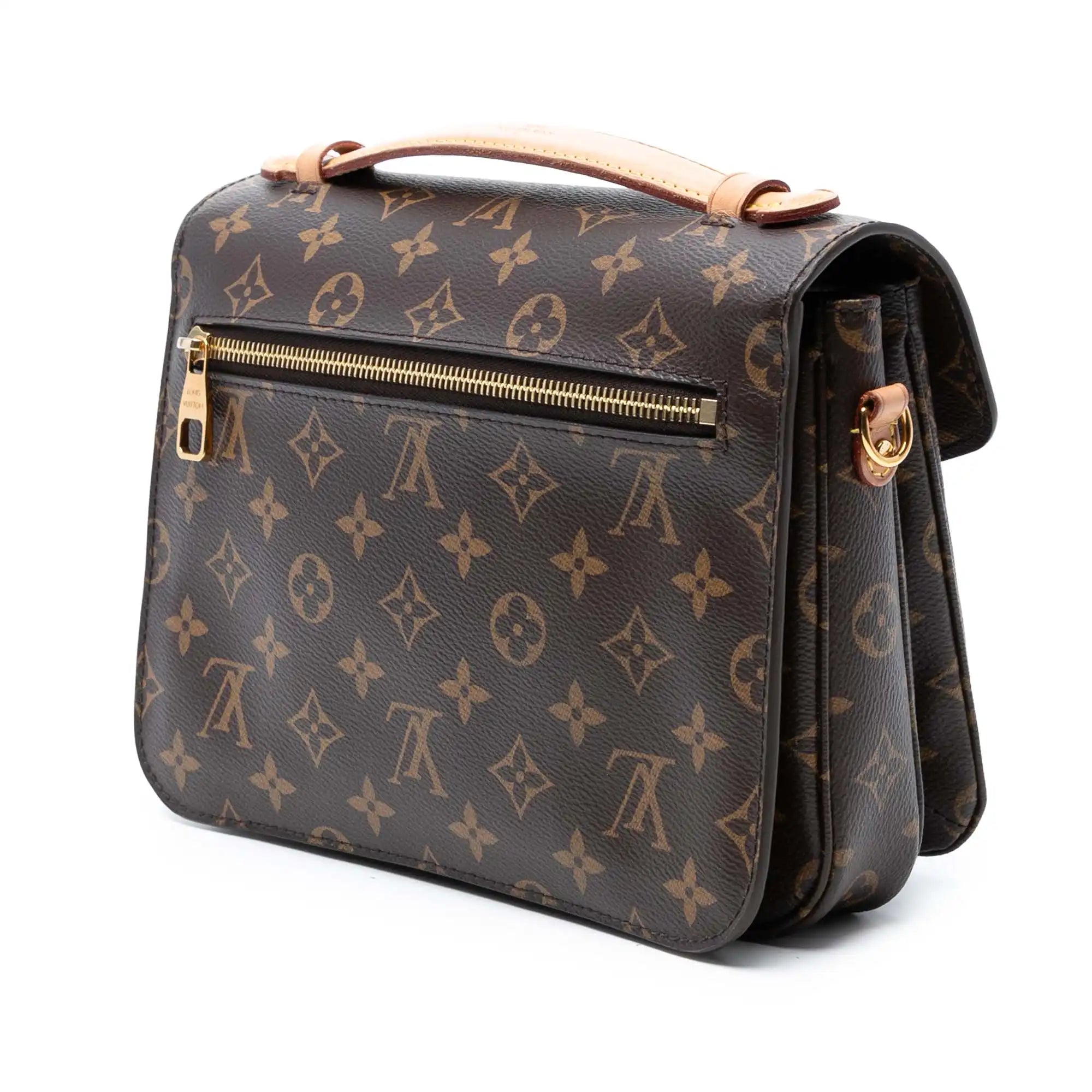 Louis Vuitton Métis Pochette MM Monogram Canvas
