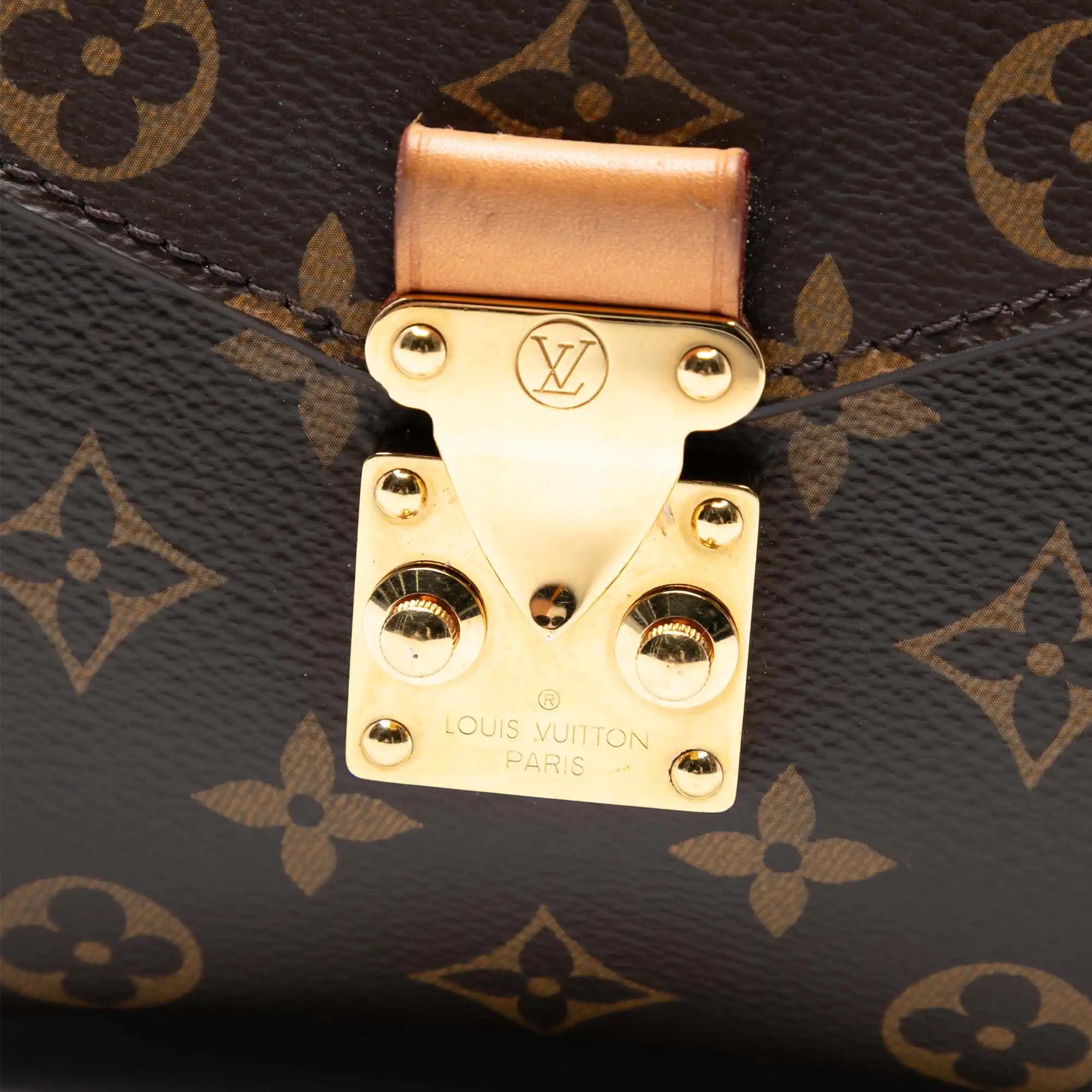 Louis Vuitton Métis Pochette MM Monogram Canvas